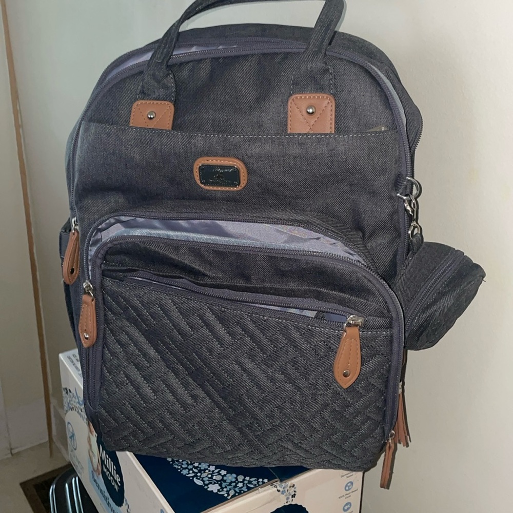 Like New Diaper Bag